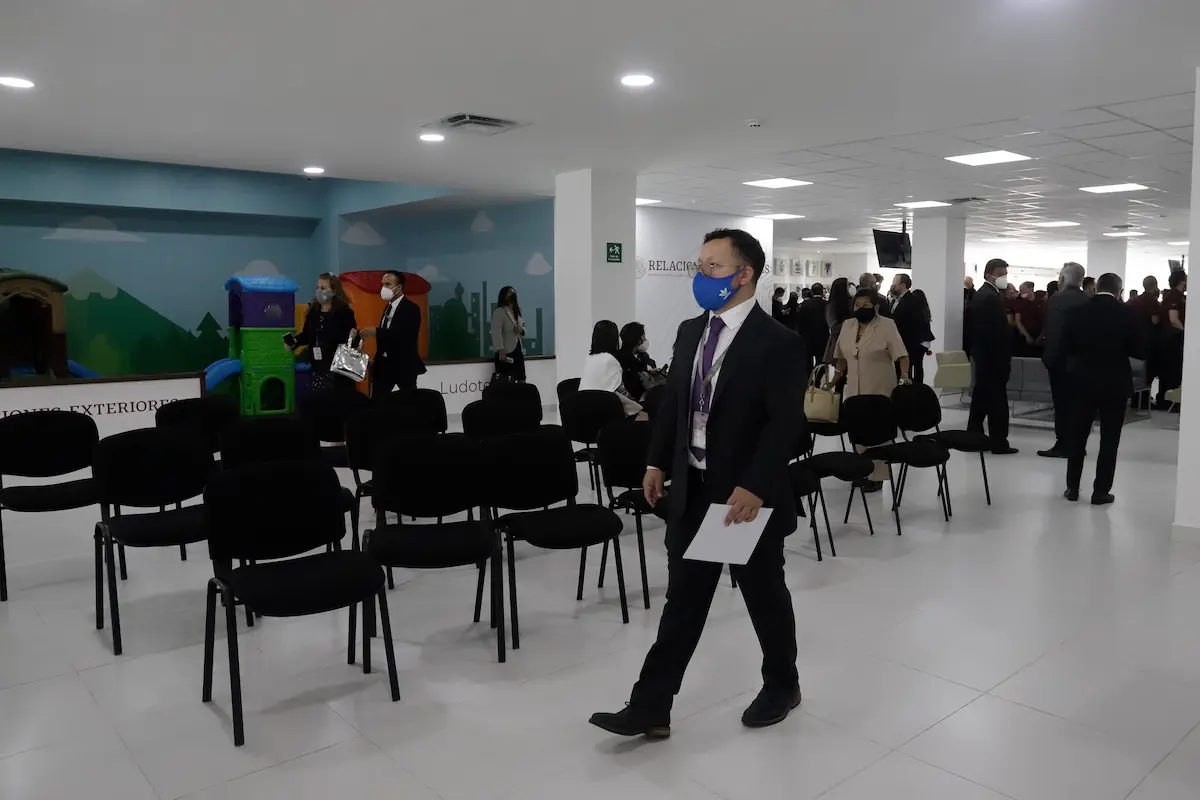 Qué pasará con la oficina de Relaciones Exteriores de Puebla