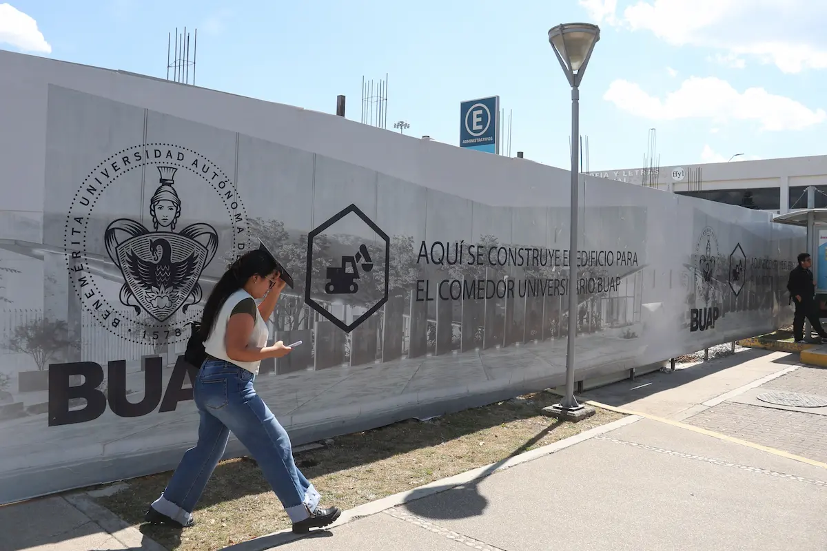 Suspenden clases en la BUAP este 2 de octubre