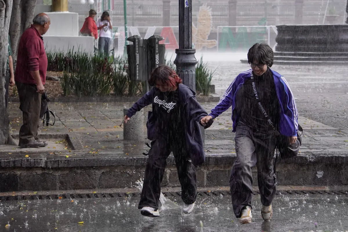 Clima en Puebla hoy viernes 2 de octubre