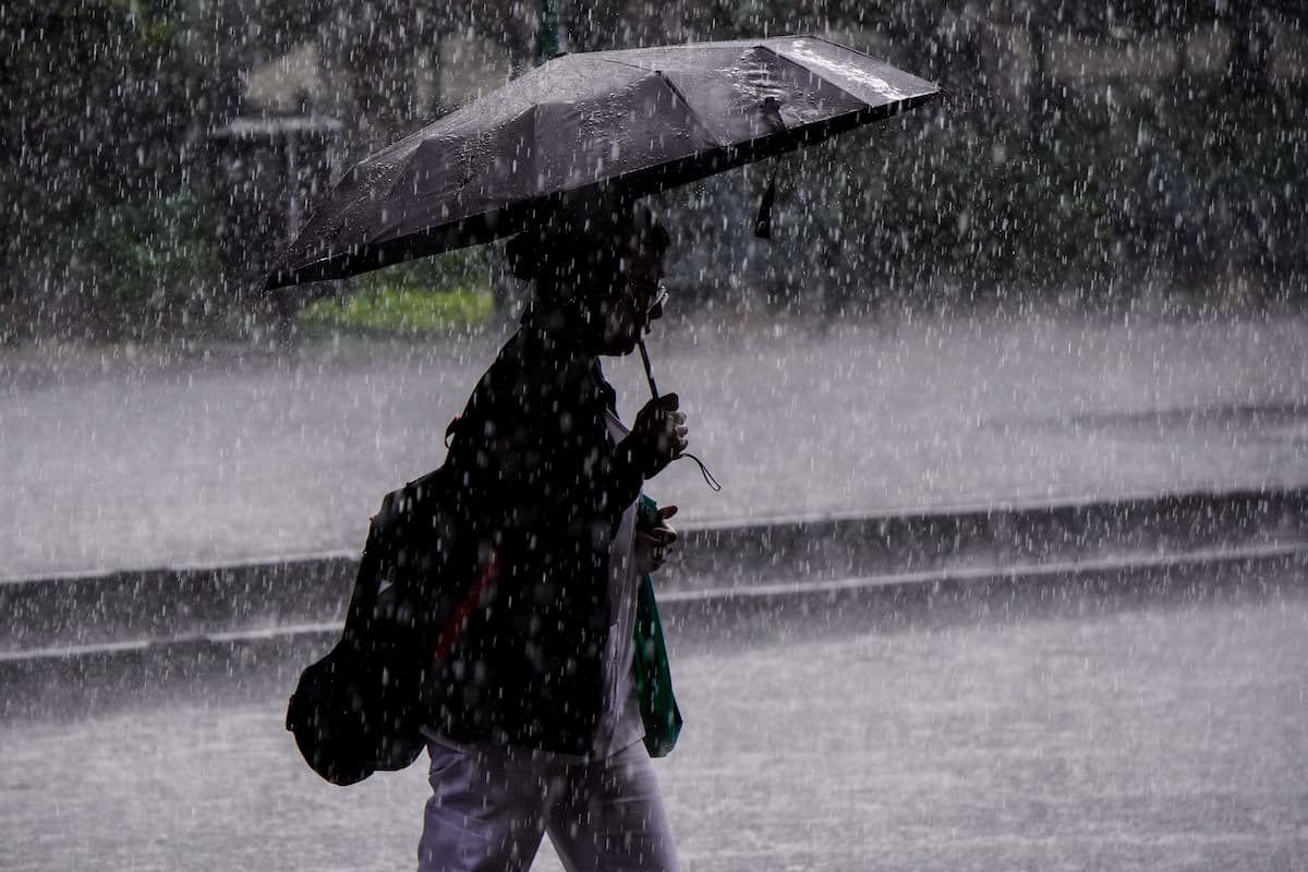 Clima en Puebla hoy viernes 2 de octubre