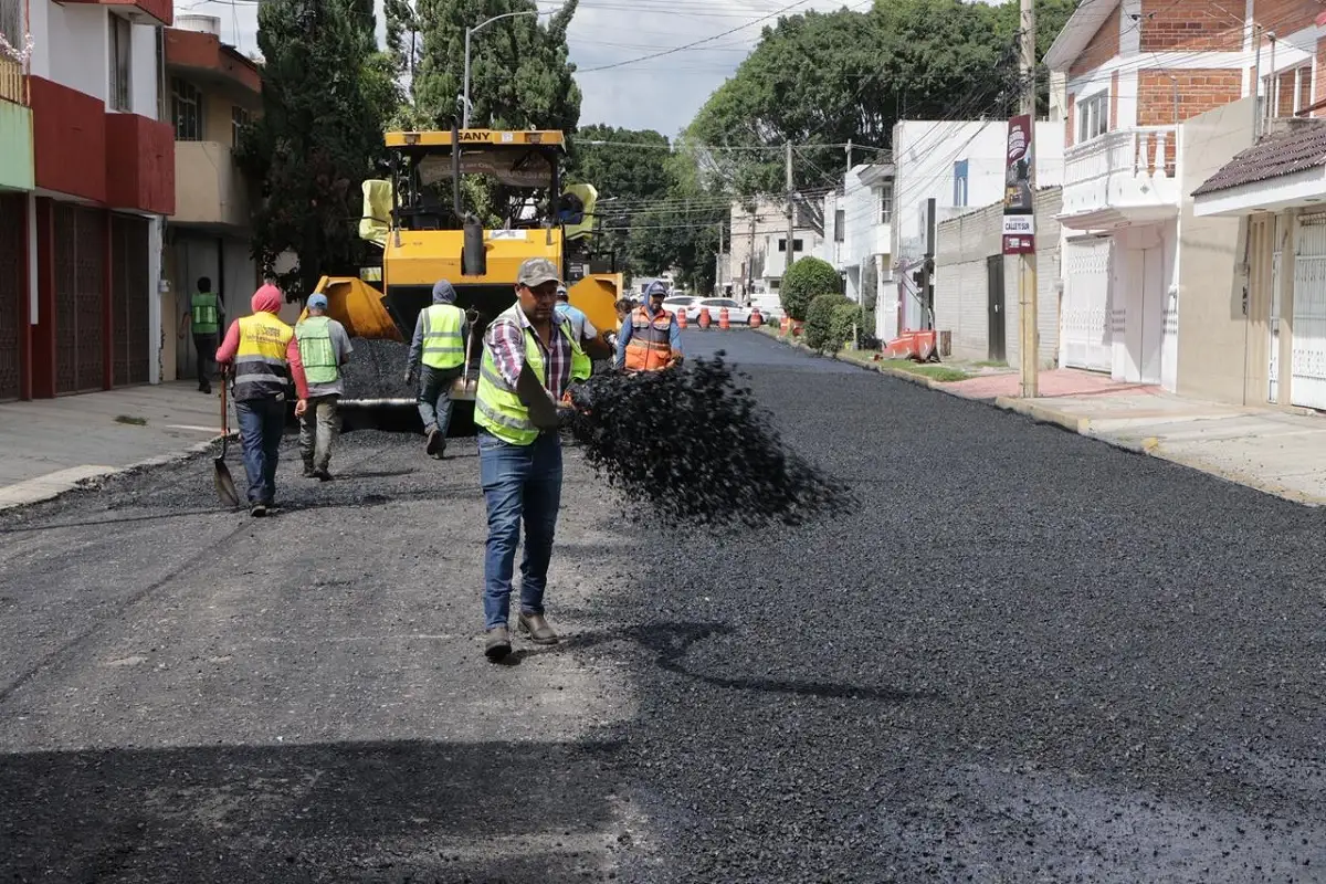 ¿Hay calles cerradas en Puebla hoy 2 de octubre?