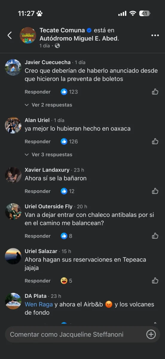 Fans exigen que Profeco sancione al Tecate Comuna por cambio de sede a Amozoc 2 Exigen sancionar al Tecate Comuna por cambiar su sede
