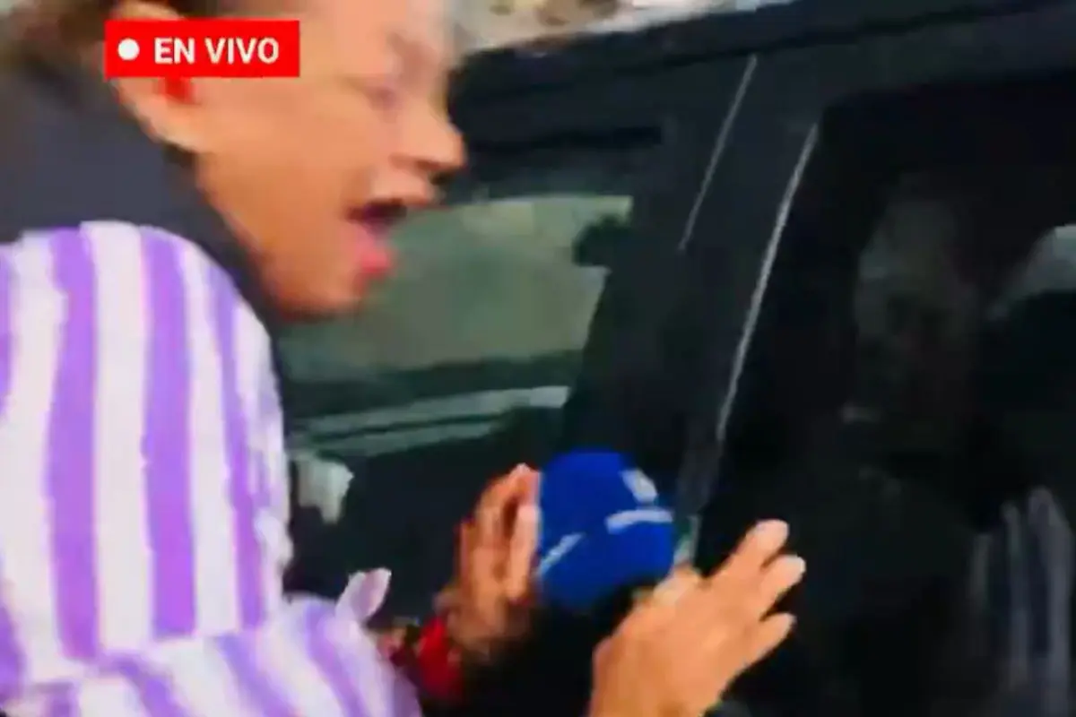 (VIDEO) Atropellaron a reportera de Gamavisión en Monterrey