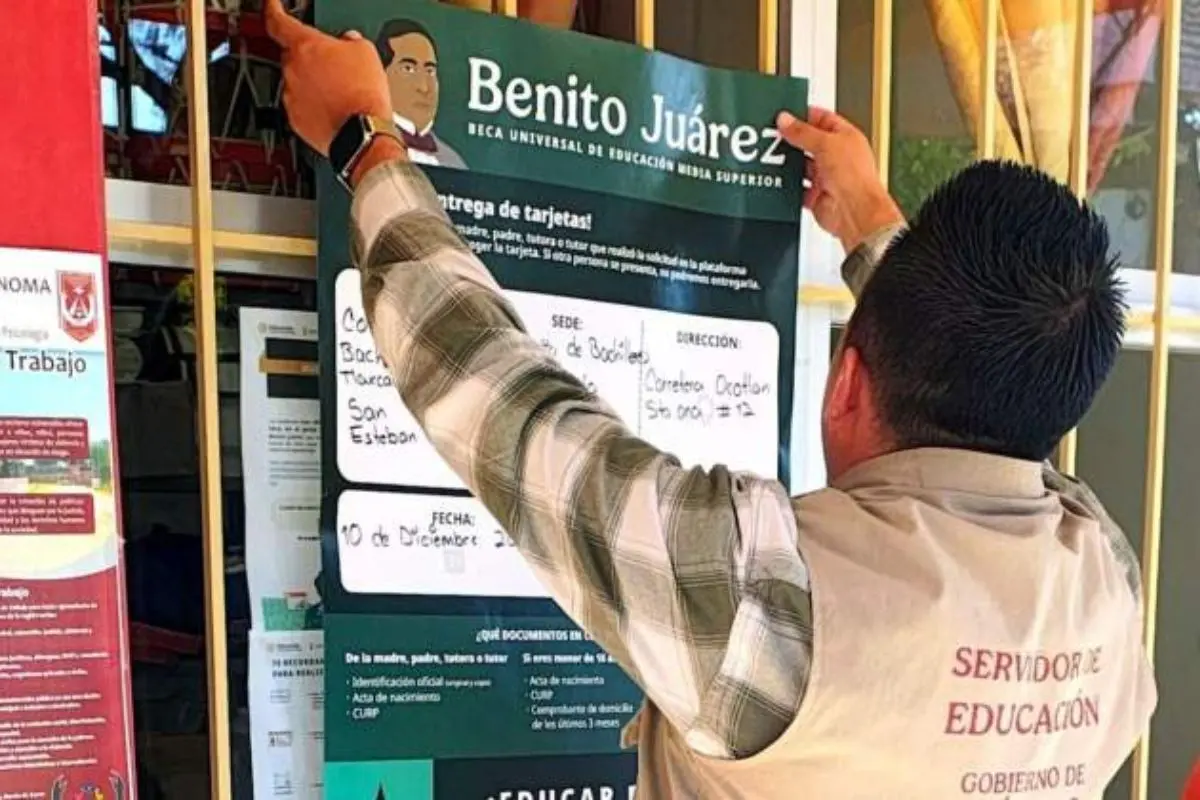 Posibles fechas de pago de la beca Rita Cetina en octubre 2026
