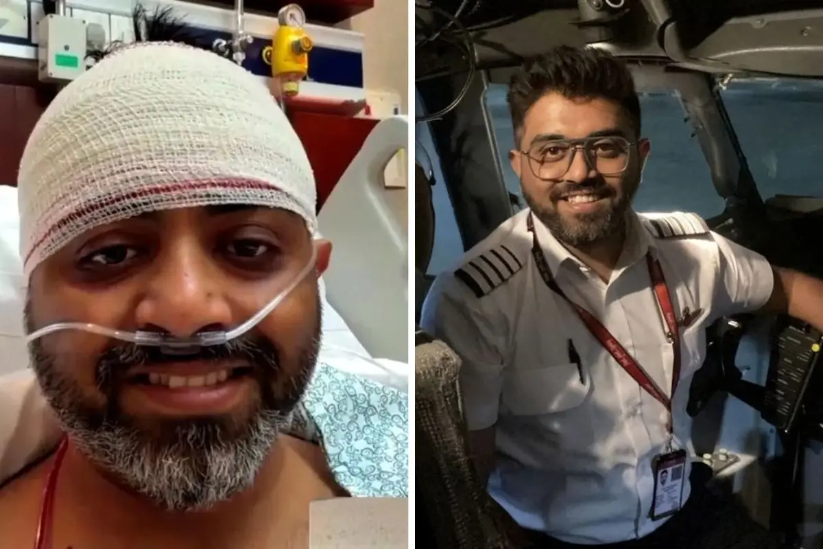 “No iba a dejar que murieran”: piloto de Flydubai apuñalado en pleno vuelo a Israel 8 “No iba a dejar que murieran”: piloto de Flydubai apuñalado