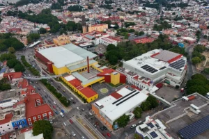 Secretaría de Turismo de Puebla pide respetar patrimonio con rescate de San Francisco