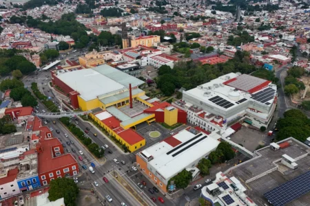 Secretaría de Turismo de Puebla pide respetar patrimonio con rescate de San Francisco