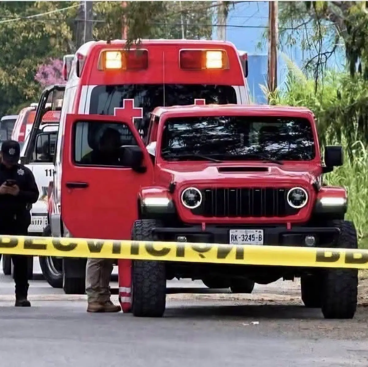 Cinthia Abigail asesina a su esposo, a sus tres hijos y se quita la vida en Montemorelos