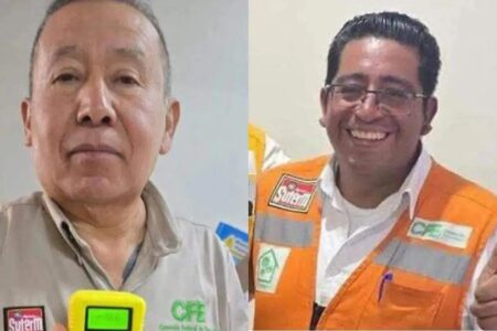 Cuerpos de trabajadores de CFE secuestrados son hallados en Huauchinango 2