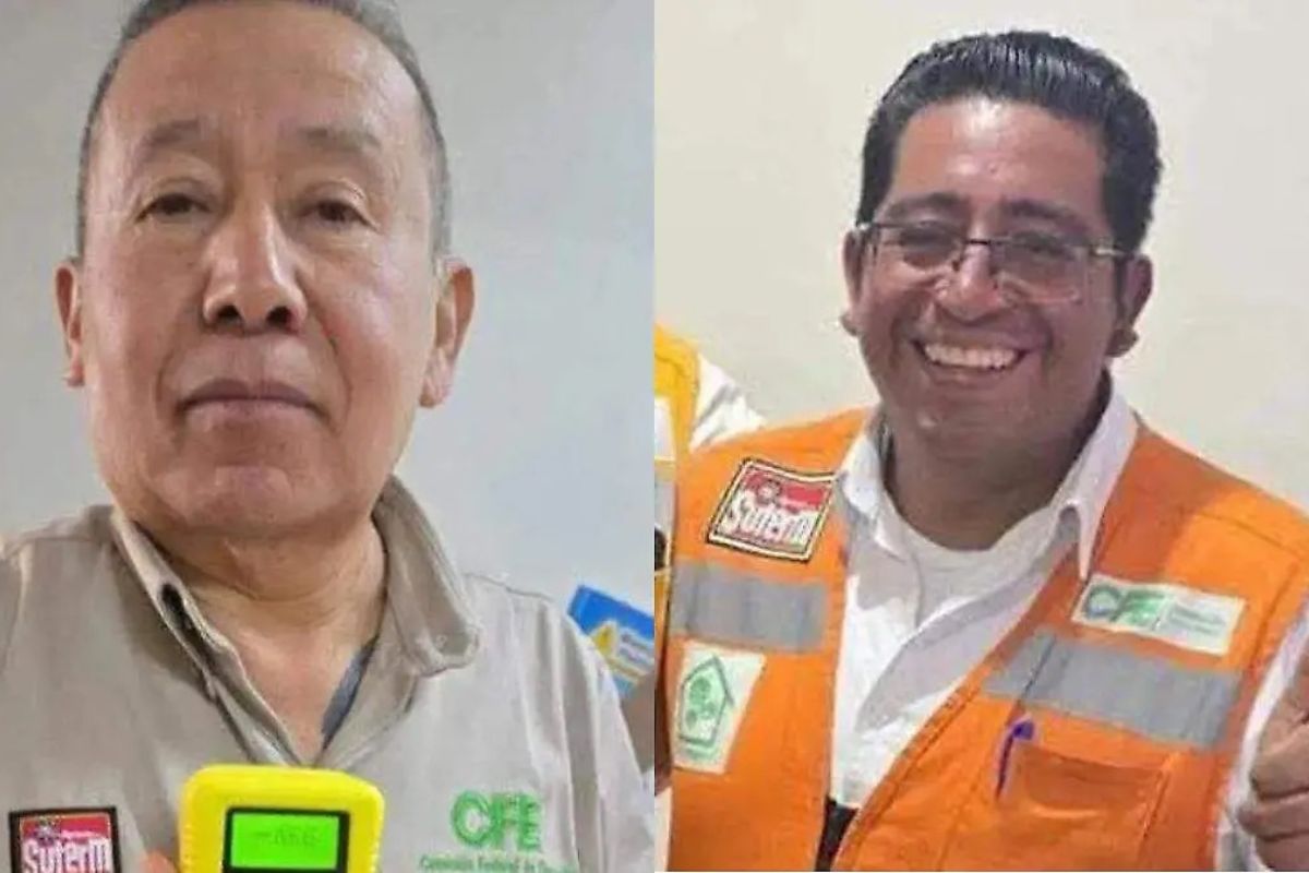 Cuerpos de trabajadores de CFE secuestrados son hallados en Huauchinango 2