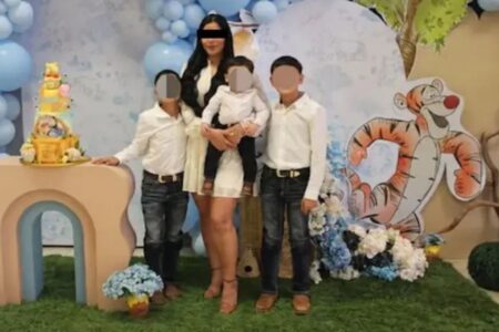 Menor de 14 años presenció el multihomicidio de una familia en Montemorelos
