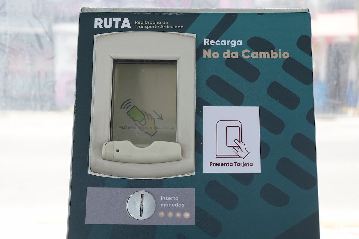 ¿Cómo comprar una tarjeta de RUTA Puebla? 