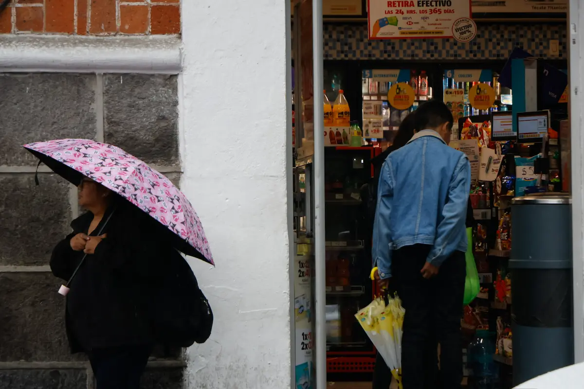 clima en Puebla hoy sábado 3 de octubre