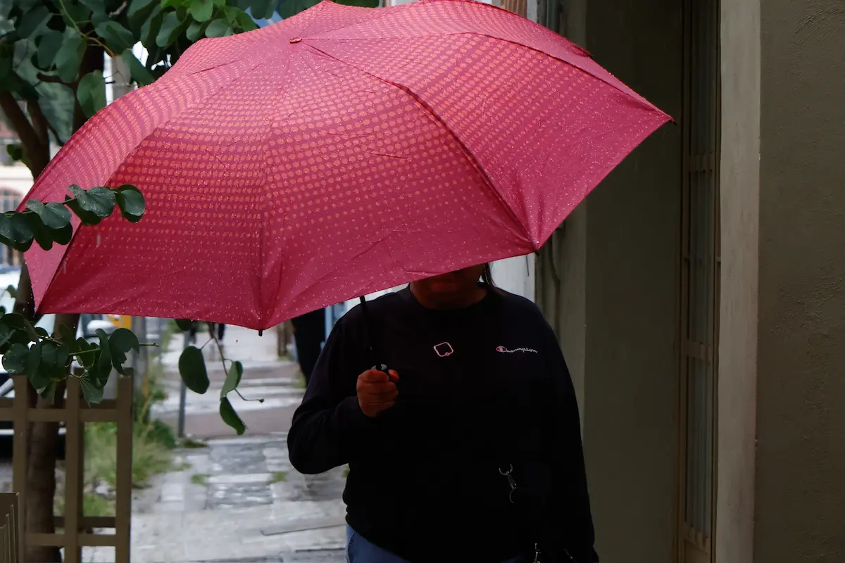 clima en Puebla hoy sábado 3 de octubre