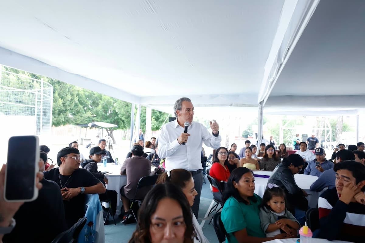 Pepe Chedraui comparte con las juventudes y reconoce su papel como Protagonistas de la Ciudad 2 Pepe Chedraui comparte con las juventudes y reconoce su papel como Protagonistas de la Ciudad