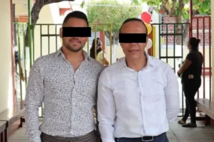 Detuvieron al alcalde de Suchiapa junto con el ex edil