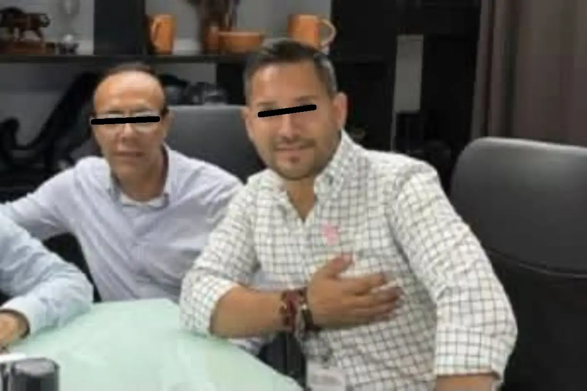 Detuvieron al alcalde de Suchiapa junto con el ex edil