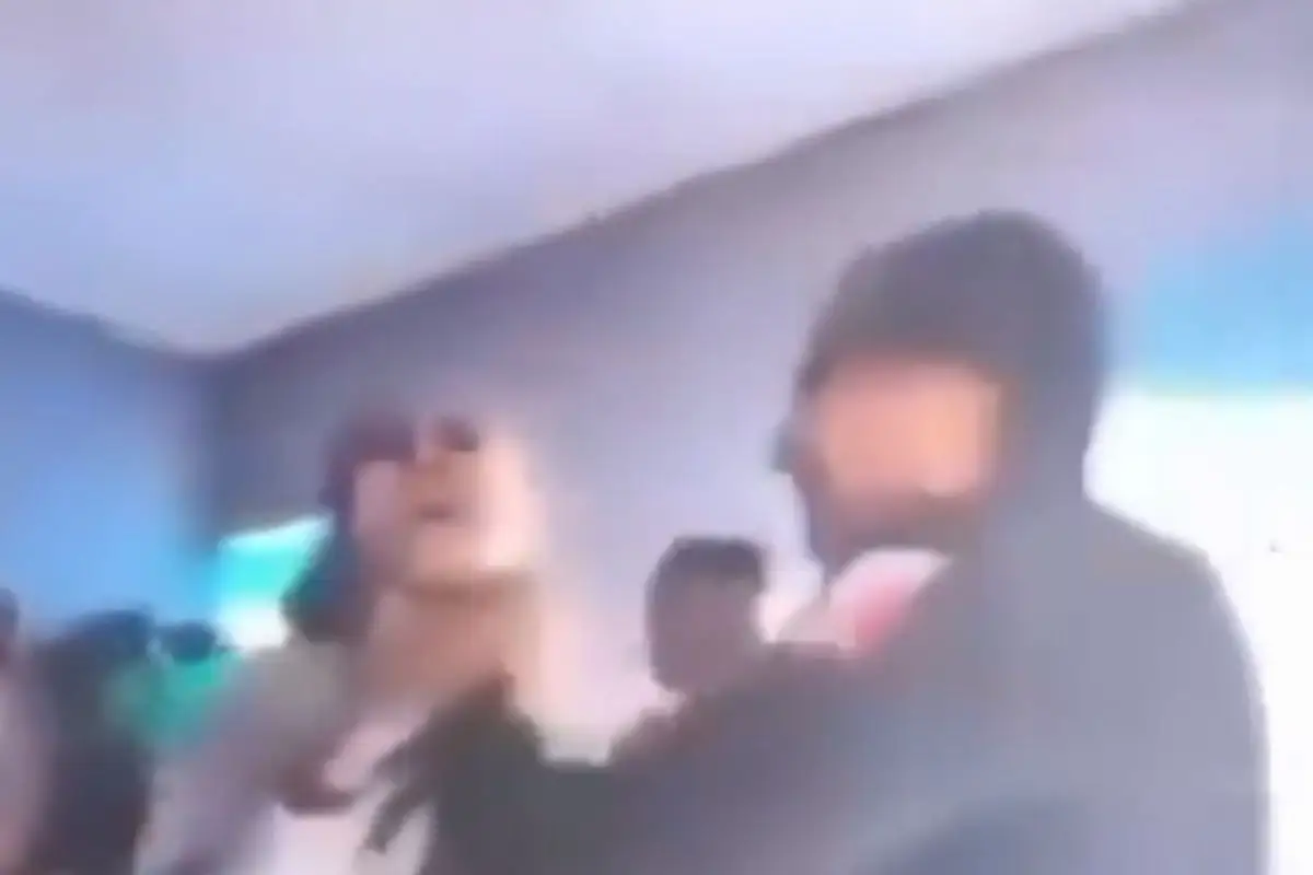 Director de la policía de León ahorca a mujer en operativo