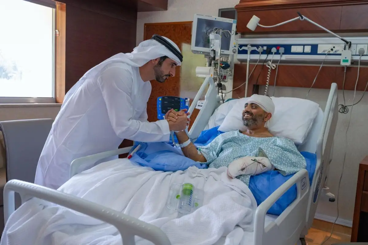 Ataque a piloto de Flydubai fue con hacha de emergencia