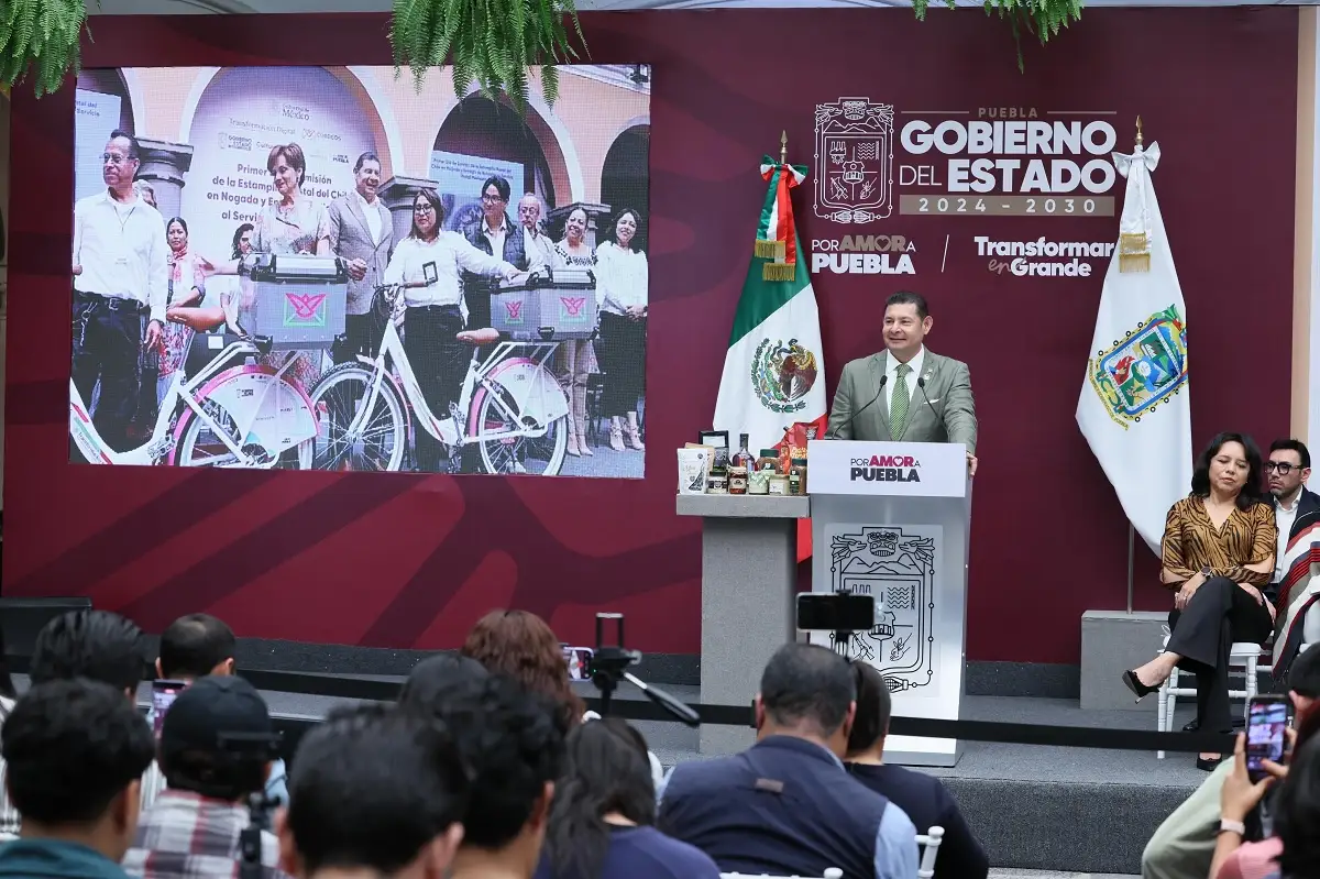 Gobierno federal y estatal consolidan en Puebla polo de soberanía tecnológica