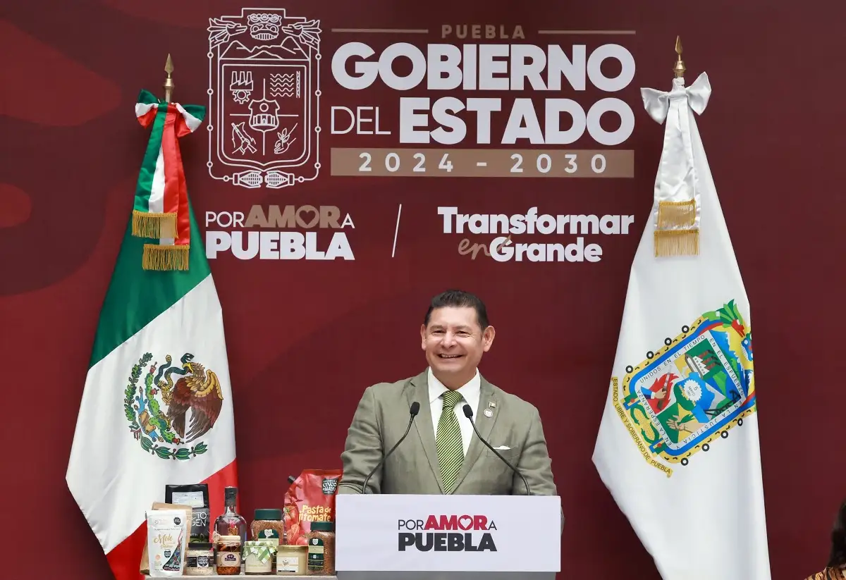Gobierno federal y estatal consolidan en Puebla polo de soberanía tecnológica
