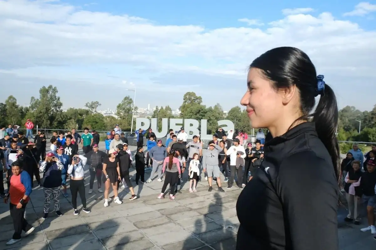 Puebla hace equipo con Gaby “La Bonita” Sánchez
