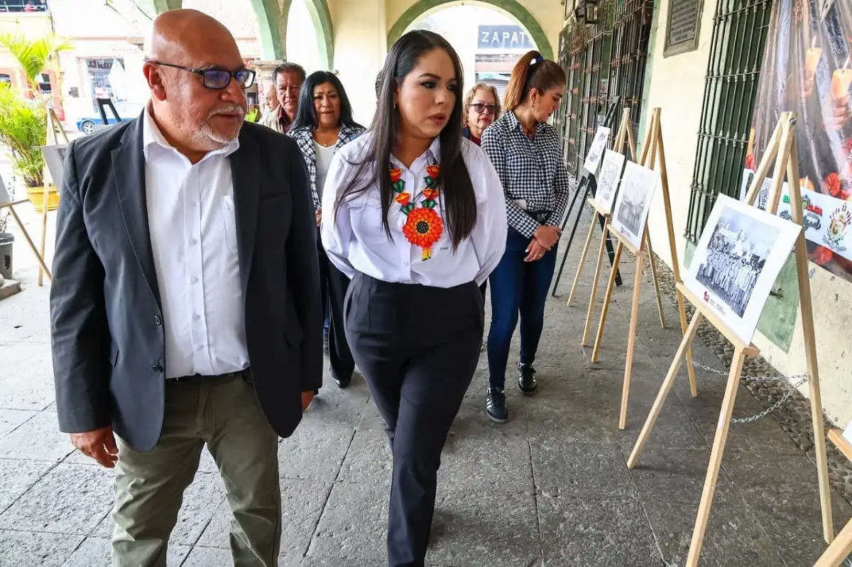 Refrenda Tonantzin Fernández su compromiso con la libertad de expresión y las juventudes