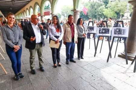 Refrenda Tonantzin Fernández su compromiso con la libertad de expresión y las juventudes