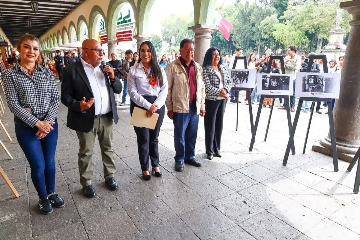 Refrenda Tonantzin Fernández su compromiso con la libertad de expresión y las juventudes