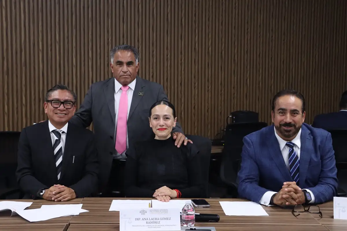 Presenta Comité del Congreso propuesta para mejorar el sistema de votaciones y el portal web