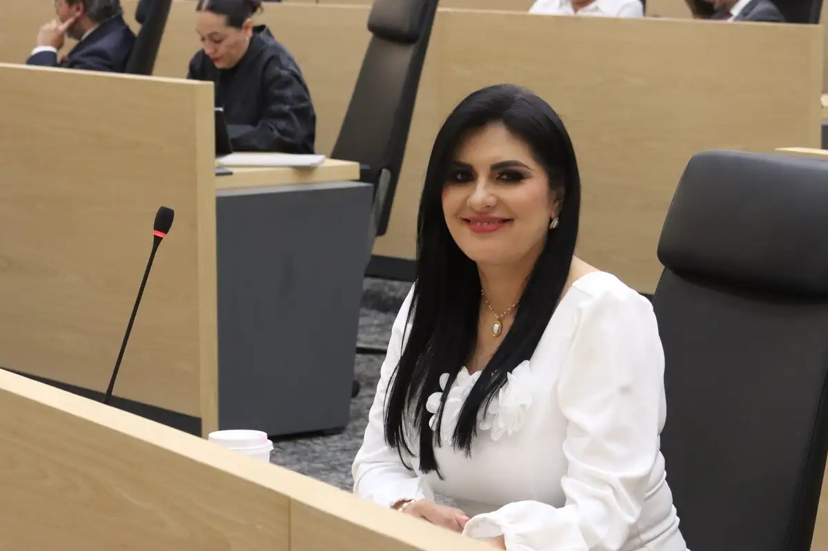 Diputada Delfina Pozos propone reforzar la supervisión de deshuesaderos y yonkes en Puebla