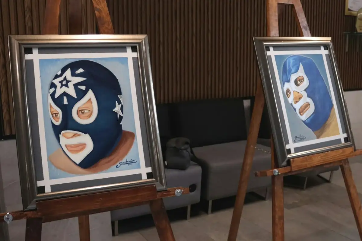 Congreso abre sus puertas a la exposición “México y su Lucha”, impulsada por el diputado José Luis Figueroa 2 Congreso abre sus puertas a la exposición “México y su Lucha”, impulsada por el diputado José Luis Figueroa