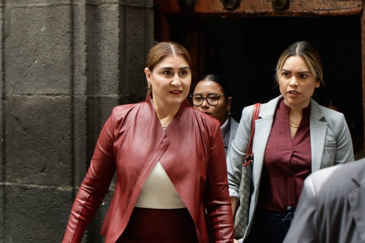 Matan a María Fernanda, estudiante de la UDLAP; su novio la golpeó y está detenido 