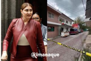Matan a María Fernanda, estudiante de la UDLAP; su novio la golpeó y está detenido