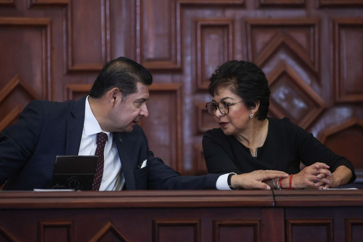 Lilia Cedillo concluirá su periodo en la BUAP adueñarse de la BUAP