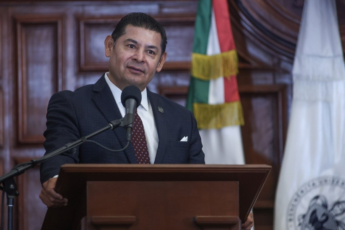 “Hay recorta para rato”: Lilia Cedillo aseguró que concluirá periodo en la BUAP