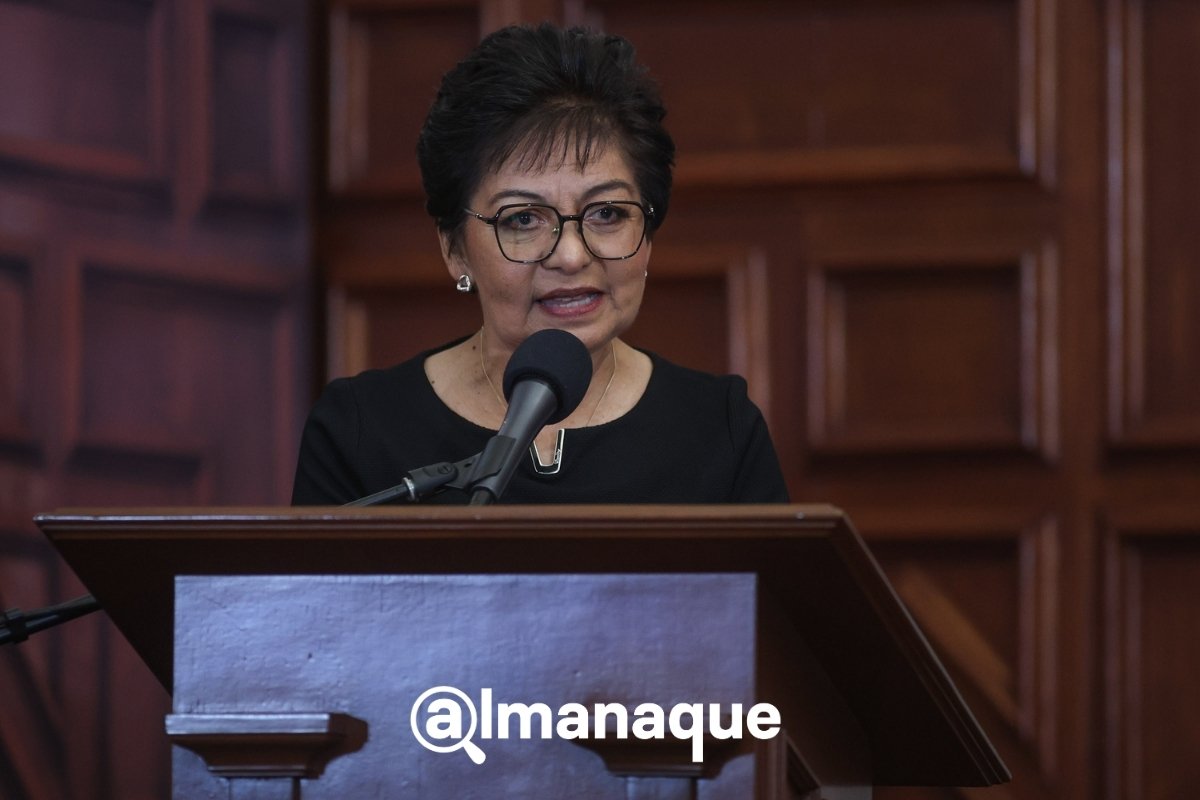 Lilia Cedillo concluirá su periodo en la BUAP