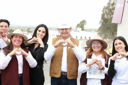 Centro de atención para seres sintieses más grande del mundo en Puebla