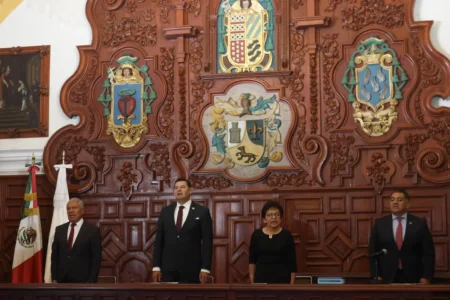 Informe de la rectora de la BUAP en cifras
