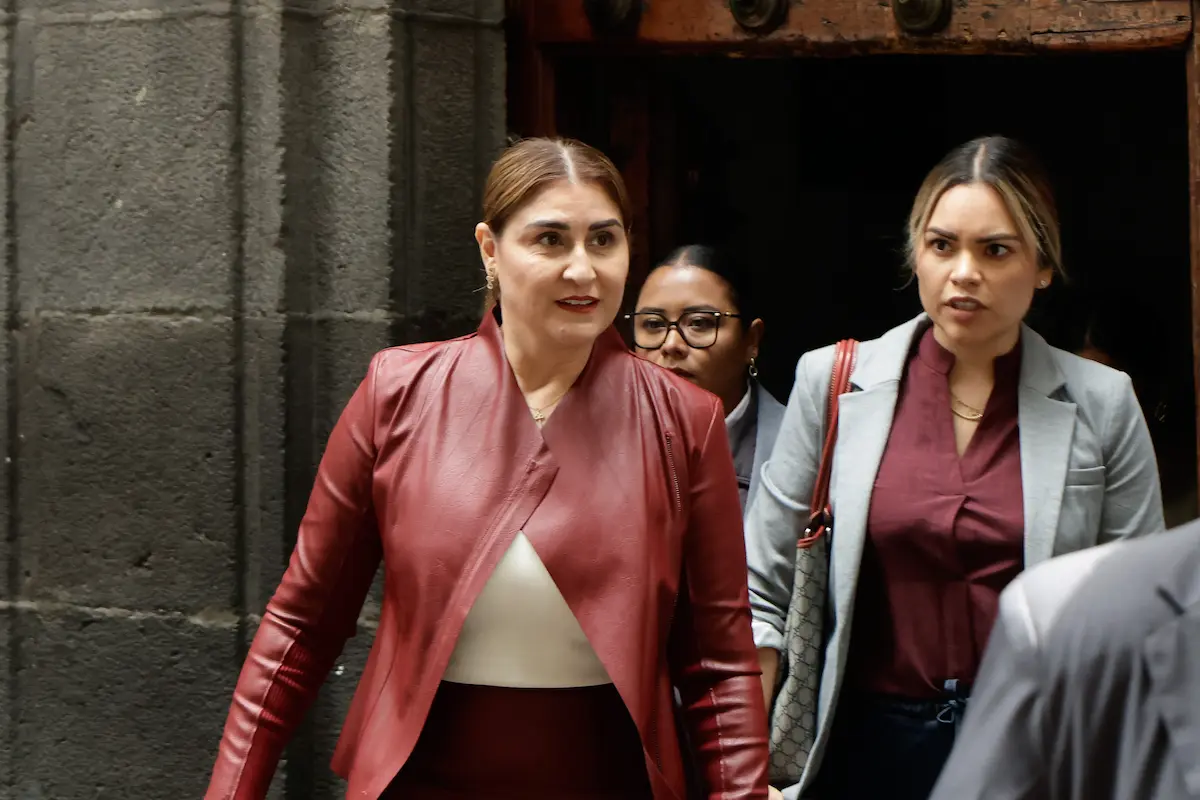 Fiscalía de Puebla investiga acusaciones contra Lupita Bárcenas del gobernador de Oaxaca 2 Fiscalía de Puebla investiga acusaciones contra Lupita Bárcenas del gobernador de Oaxaca