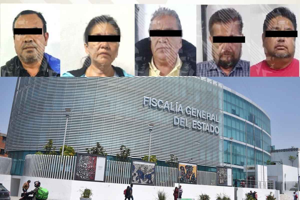 Caen cinco integrantes más de Los Millonarios: uno era el líder 4 Caen cinco integrares más de Los Millonarios