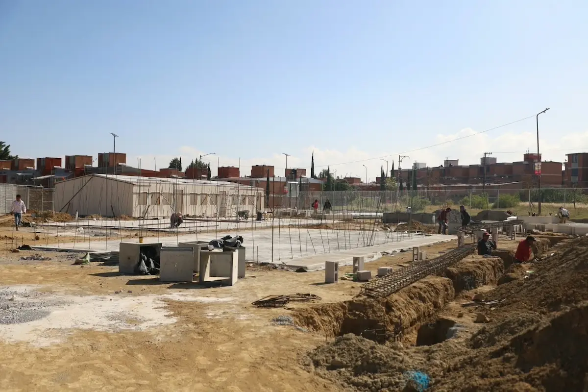 Avanza gobierno de Pepe Chedraui con la construcción de “LUMINA”, primera escuela pública para personas con discapacidad intelectual y síndrome de Down