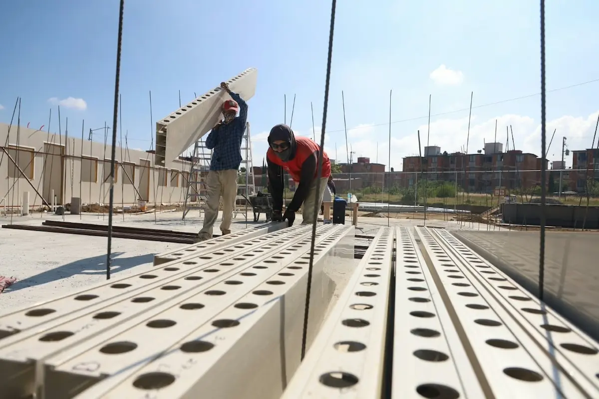 Avanza gobierno de Pepe Chedraui con la construcción de “LUMINA”, primera escuela pública para personas con discapacidad intelectual y síndrome de Down.
