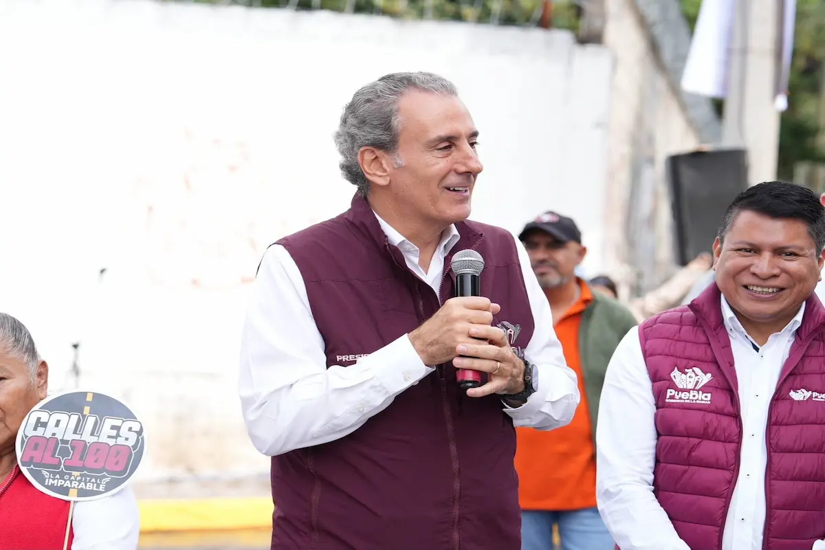 Fortalece Pepe Chedraui infraestructura vial en Santo Tomas Chautla