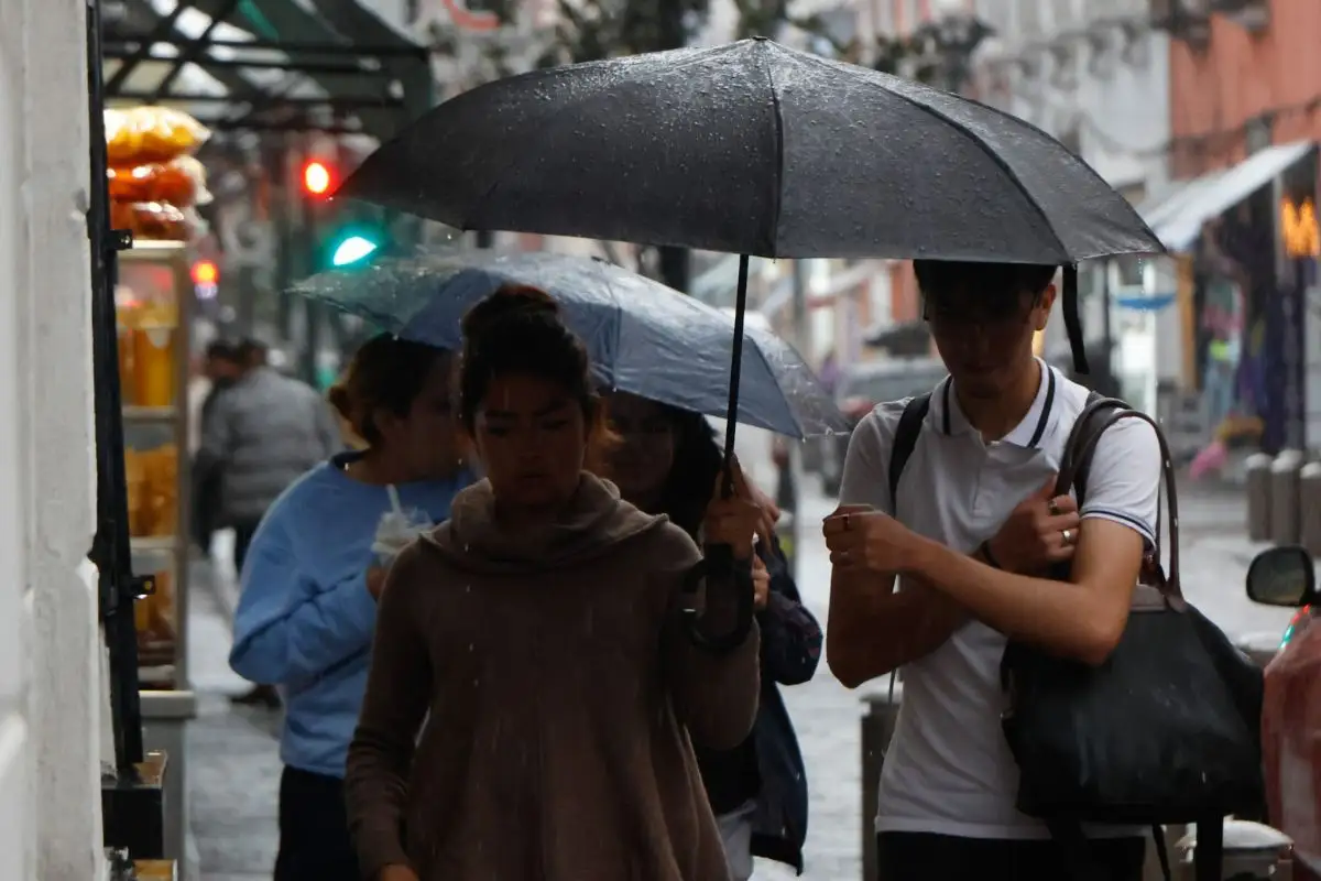 Así estará el clima en Puebla hoy lunes 5 de octubre