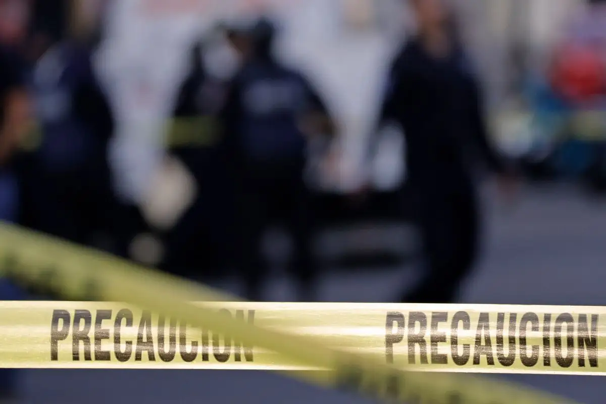 Asesinaron a un hombre en la colonia 15 de Septiembre de Puebla