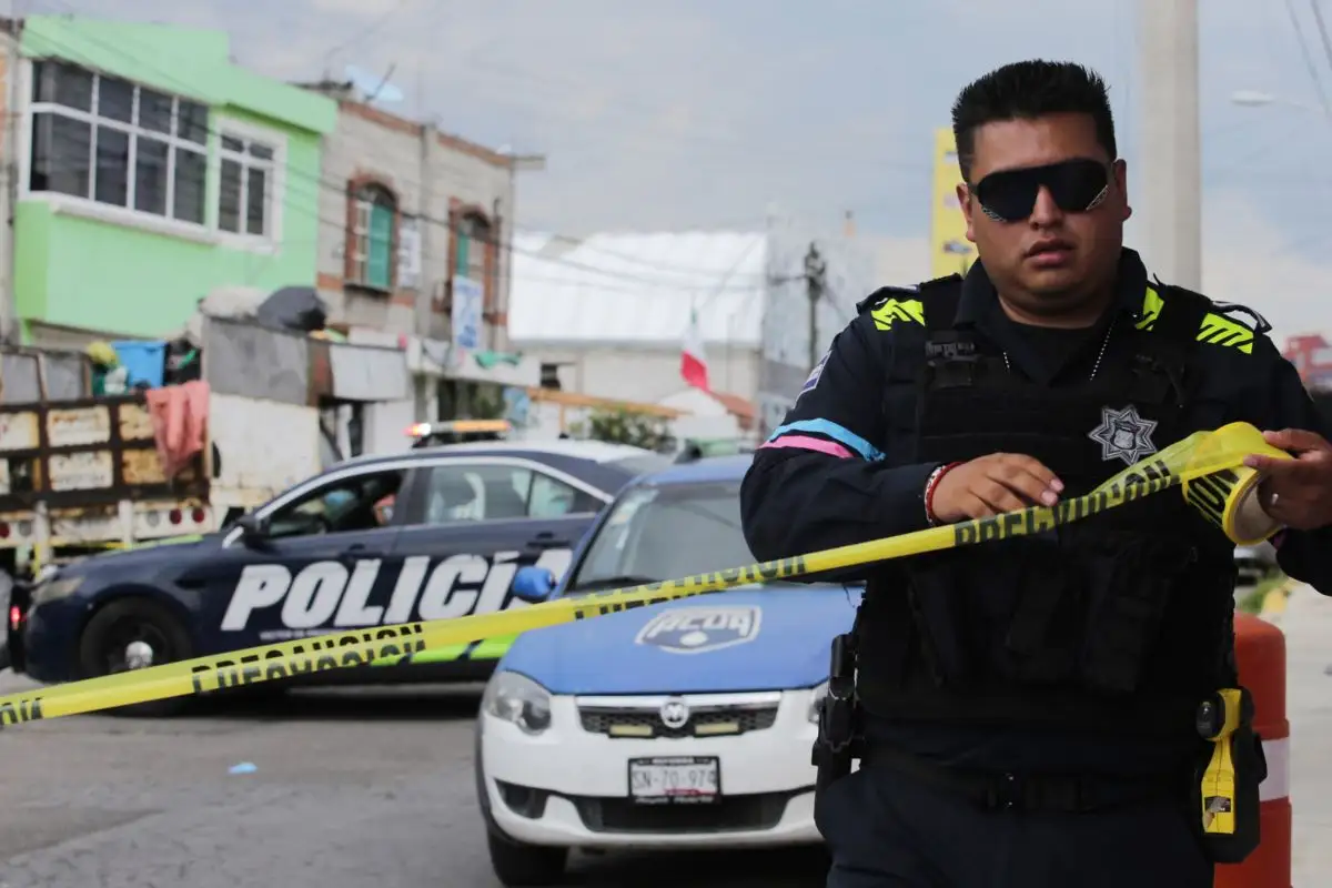 Asesinan a balazos a un hombre en la colonia 15 de Septiembre en Puebla 2 Asesinaron a un hombre en la colonia 15 de Septiembre de Puebla