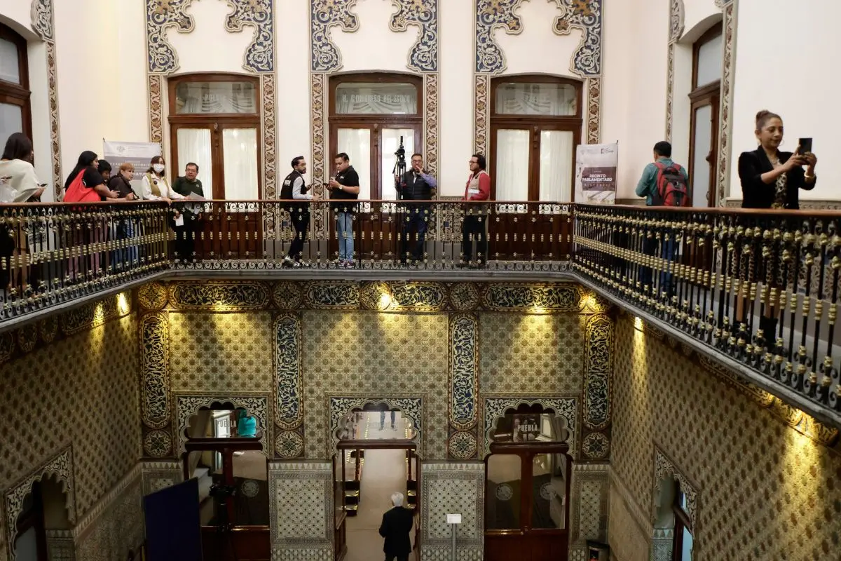 Antigua sede del Congreso tendrá recorrido Tesoros Históricos