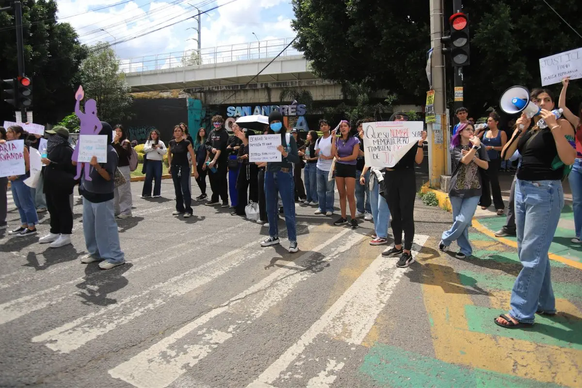 María Fernanda Orozco sí fue estudiante de la UDLAP