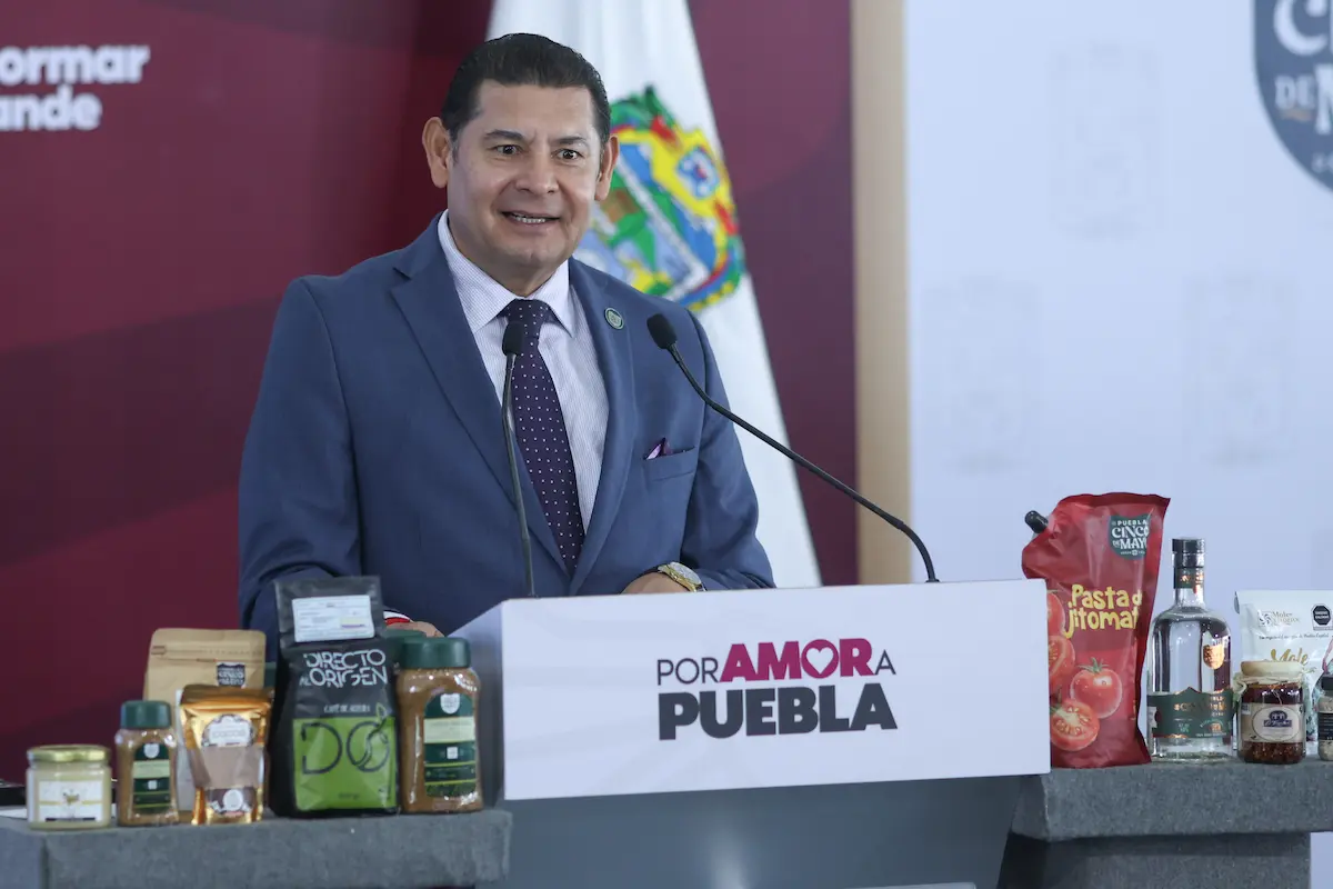 Pide Armenta a Pepe Chedraui que rescate barrios de Puebla; desconoce proyecto en San Francisco 7 Pide Armenta a Pepe Chedraui que rescate los barrios de Puebla